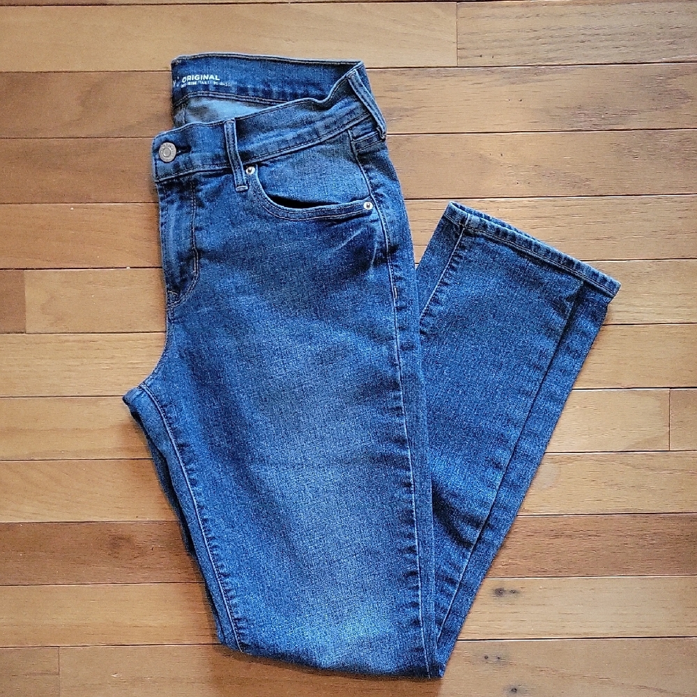 Old Navy Classic Skinny Jeans